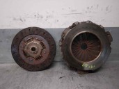 Recambio de kit embrague para renault kangoo (f/kc0) 1.5 dci diesel referencia OEM IAM 194761 196357 VALEO