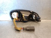 Recambio de maneta interior trasera izquierda para seat altea (5p1) 1.9 tdi referencia OEM IAM 5P0837113 5P0837113B 