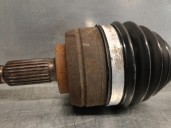 Recambio de transmision delantera derecha para renault scenic iii 1.5 dci diesel fap referencia OEM IAM 391006777R  