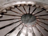 Recambio de kit embrague para renault kangoo (f/kc0) 1.5 dci diesel referencia OEM IAM 194761 196357 VALEO