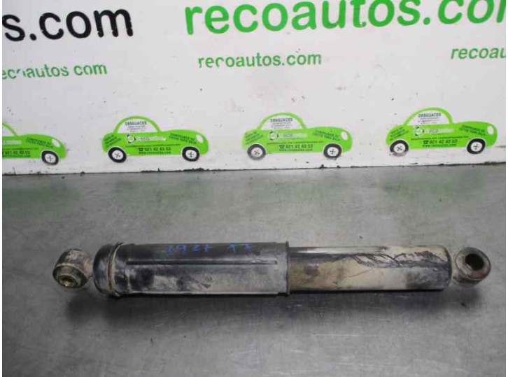 Recambio de amortiguador trasero izquierdo para renault laguna (b56) 2.0 referencia OEM IAM 7700824119G  