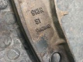 Recambio de brazo suspension inferior delantero derecho para hyundai galloper santano 2.0 referencia OEM IAM 
