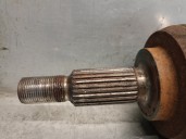 Recambio de transmision delantera derecha para renault scenic iii 1.5 dci diesel fap referencia OEM IAM 391006777R  