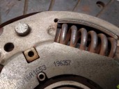 Recambio de kit embrague para renault kangoo (f/kc0) 1.5 dci diesel referencia OEM IAM 194761 196357 VALEO