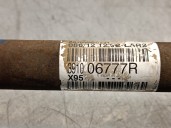 Recambio de transmision delantera derecha para renault scenic iii 1.5 dci diesel fap referencia OEM IAM 391006777R  