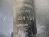 Recambio de amortiguador trasero izquierdo para renault laguna (b56) 2.0 referencia OEM IAM 7700824119G  