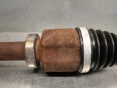 Recambio de transmision delantera derecha para renault scenic iii 1.5 dci diesel fap referencia OEM IAM 391006777R  