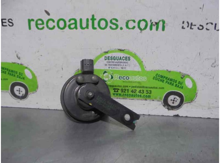 Recambio de claxon para hyundai santa fe (bm) 2.2 crdi cat referencia OEM IAM 966202B500 