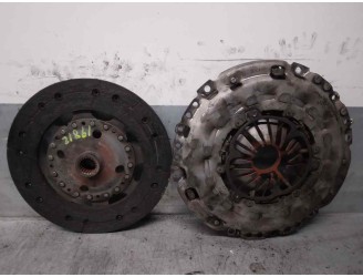 Recambio de kit embrague para fiat scudo combi (272) 2.0 jtdm referencia OEM IAM 124041110 324043410 LUK