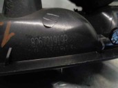 Recambio de maneta interior trasera derecha para dacia sandero ii 1.0 12v cat referencia OEM IAM   