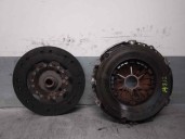 Recambio de kit embrague para fiat scudo combi (272) 2.0 jtdm referencia OEM IAM 124041110 324043410 LUK
