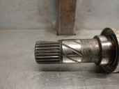 Recambio de transmision delantera derecha para renault scenic iii 1.5 dci diesel fap referencia OEM IAM 391006777R  