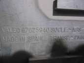 Recambio de piloto delantero derecho para renault laguna (b56) 2.0 referencia OEM IAM 7700820127 67625940 