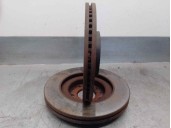 Recambio de disco freno delantero para mazda cx-7 (er) 2.2 turbodiesel cat referencia OEM IAM EH143325XA  