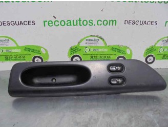 Recambio de mando elevalunas delantero izquierdo para renault laguna grandtour (k56) 2.0 cat referencia OEM IAM 770168629 770167