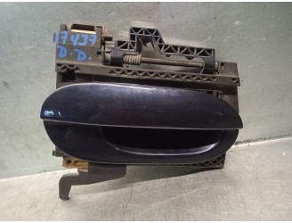 Recambio de maneta exterior delantera derecha para bmw serie 5 berlina (e39) 3.0 24v turbodiesel cat referencia OEM IAM 51218245