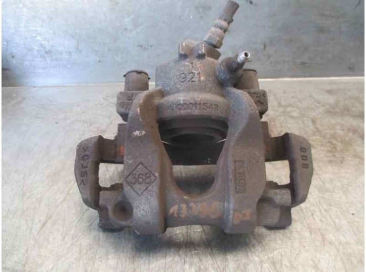 Replacement front left brake caliper for Dacia Sandero II 1.0 12v cat OEM IAM reference 410001154R 921 ATE