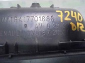 Recambio de mando elevalunas delantero izquierdo para renault laguna grandtour (k56) 2.0 cat referencia OEM IAM 770168629 770167