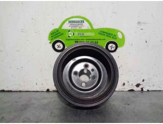 Recambio de polea cigueñal para volkswagen passat berlina (3c2) 2.0 tdi dpf referencia OEM IAM 03G105243 