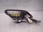 Recambio de maneta interior trasera izquierda para bmw serie 5 berlina (e39) 3.0 24v turbodiesel cat referencia OEM IAM 51218226