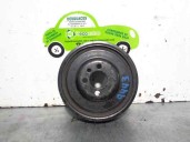 Recambio de polea cigueñal para volkswagen passat berlina (3c2) 2.0 tdi dpf referencia OEM IAM 03G105243 