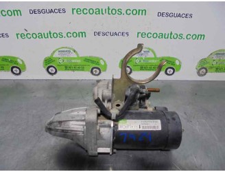 Recambio de motor arranque para honda accord berlina (cg7-9/ch1-7) 1.8 16v cat referencia OEM IAM 31200PDAE03 D6RA81 VALEO