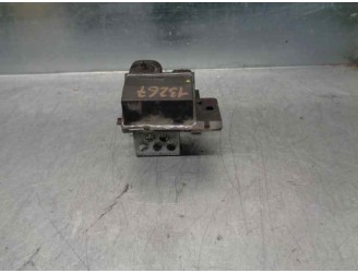 Recambio de resistencia calefaccion para dacia sandero ii 1.0 12v cat referencia OEM IAM 255509263R  