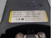 Recambio de bomba servodireccion para bmw serie 5 berlina (e39) 3.0 24v turbodiesel cat referencia OEM IAM 7691974518 1095749 ZF