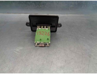 Recambio de resistencia calefaccion para dacia sandero ii 1.0 12v cat referencia OEM IAM 271504503R  