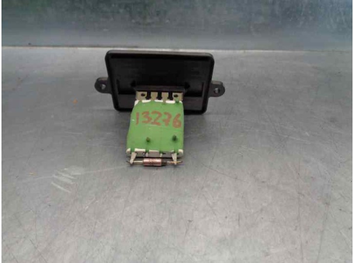 Recambio de resistencia calefaccion para dacia sandero ii 1.0 12v cat referencia OEM IAM 271504503R  