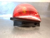 Replacement rear right tail light for Seat Altea (5P1) 1.9 TDI OEM IAM reference 5P0945096E 5P0945112B 