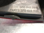 Replacement right rear light for Seat Altea (5P1) 1.9 TDI OEM IAM reference 5P0945096E 5P0945112B 