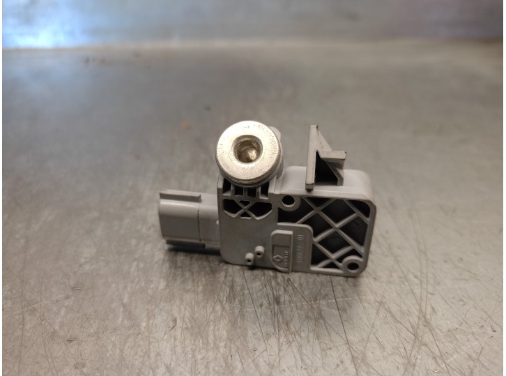 Recambio de sensor impacto para renault scenic iii 1.5 dci diesel fap referencia OEM IAM 988312833R  