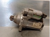 Recambio de motor arranque para volkswagen up! (121) 1.0 referencia OEM IAM 02M911021H 0001177006 BOSCH