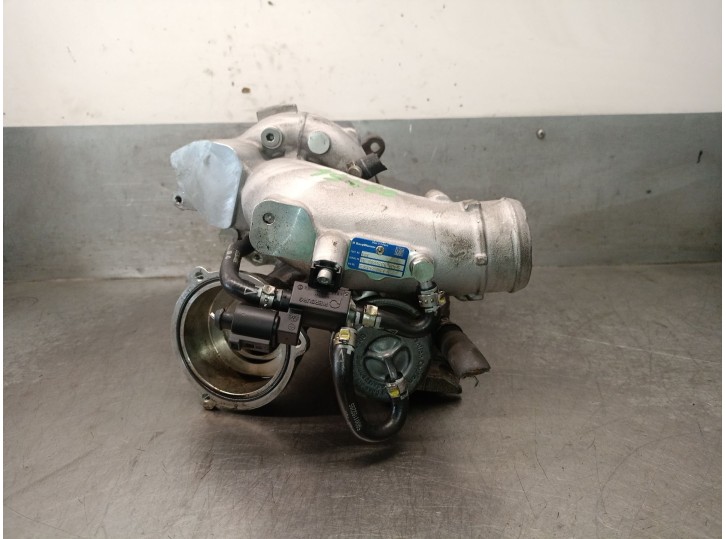 Replacement turbocharger for Audi A3 (8P1) S3 Quattro OEM IAM reference 06F145702C 06F145702C 