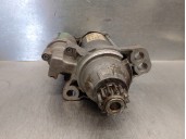 Recambio de motor arranque para volkswagen up! (121) 1.0 referencia OEM IAM 02M911021H 0001177006 BOSCH