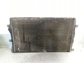 Recambio de radiador agua para seat altea (5p1) 1.9 tdi referencia OEM IAM 1K0121253AA 1K0121253AA 872272SK