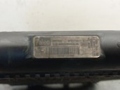 Recambio de radiador agua para seat altea (5p1) 1.9 tdi referencia OEM IAM 1K0121253AA 1K0121253AA 872272SK