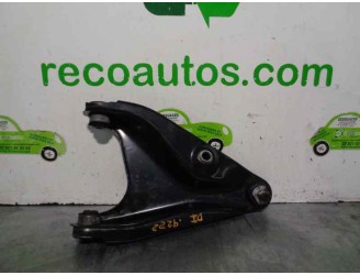Recambio de brazo suspension inferior delantero derecho para dacia logan 1.4 cat referencia OEM IAM 