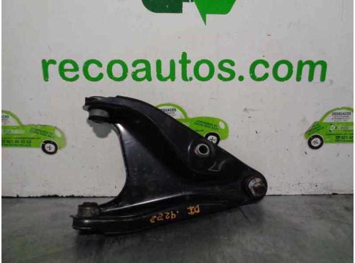 Recambio de brazo suspension inferior delantero derecho para dacia logan 1.4 cat referencia OEM IAM   