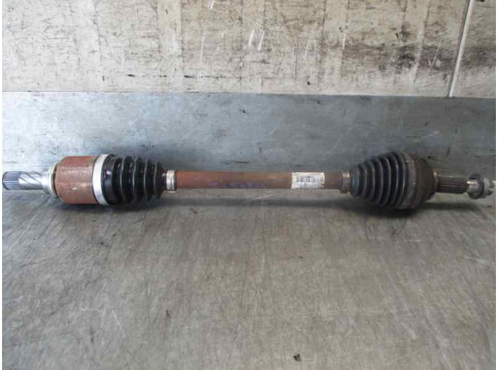 Recambio de transmision delantera izquierda para dacia sandero ii 1.0 12v cat referencia OEM IAM 391012636R BJ79LBC297 X52