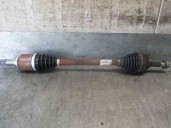 Recambio de transmision delantera izquierda para dacia sandero ii 1.0 12v cat referencia OEM IAM 391012636R BJ79LBC297 X52