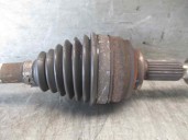 Recambio de transmision delantera izquierda para dacia sandero ii 1.0 12v cat referencia OEM IAM 391012636R BJ79LBC297 X52