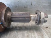 Recambio de transmision delantera izquierda para dacia sandero ii 1.0 12v cat referencia OEM IAM 391012636R BJ79LBC297 X52