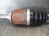 Recambio de transmision delantera izquierda para dacia sandero ii 1.0 12v cat referencia OEM IAM 391012636R BJ79LBC297 X52