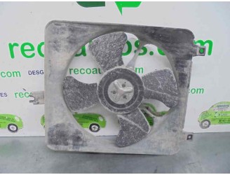 Recambio de electroventilador para honda accord berlina (cg7-9/ch1-7) 1.8 16v cat referencia OEM IAM 2635005041 