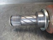 Recambio de transmision delantera izquierda para dacia sandero ii 1.0 12v cat referencia OEM IAM 391012636R BJ79LBC297 X52