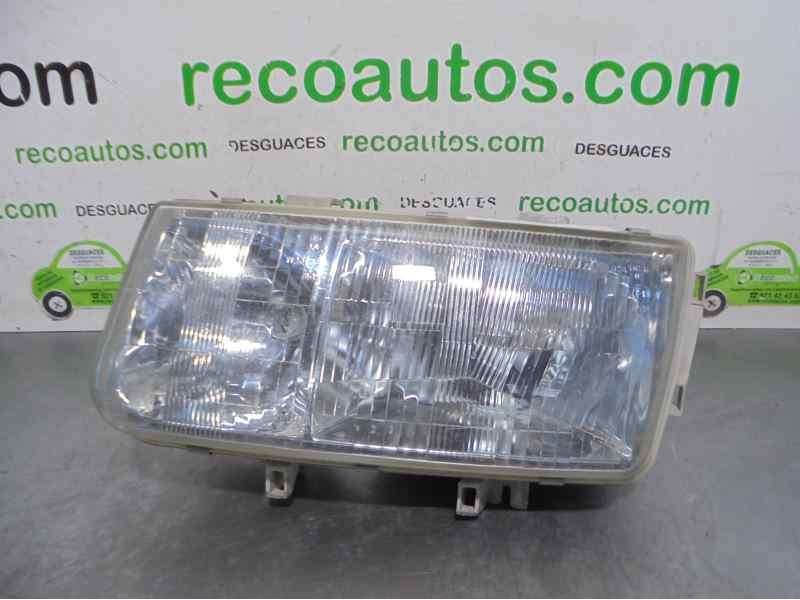 Recambio de faro izquierdo para tata safari ex safari 2.0 referencia OEM IAM   