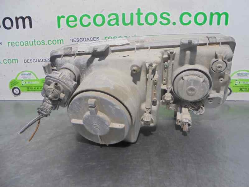 Recambio de faro izquierdo para tata safari ex safari 2.0 referencia OEM IAM   