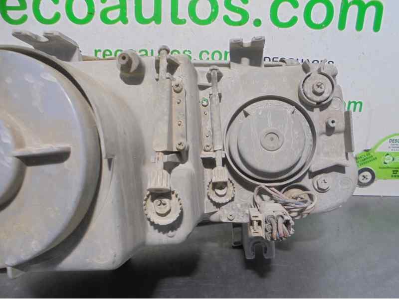 Recambio de faro izquierdo para tata safari ex safari 2.0 referencia OEM IAM   